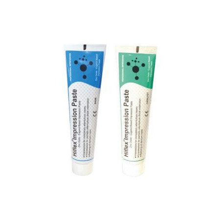Hiflex Zinc Oxide Impression Paste Non Eugenol