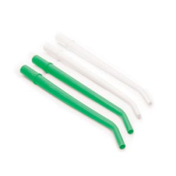 High Suction Tips White