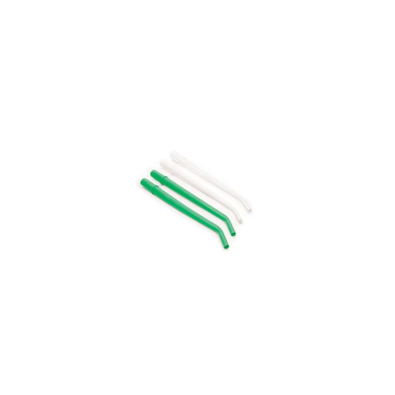 High Suction Tips White