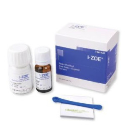 i-ZOE Resin Modified Zinc Oxide Eugenol Cement