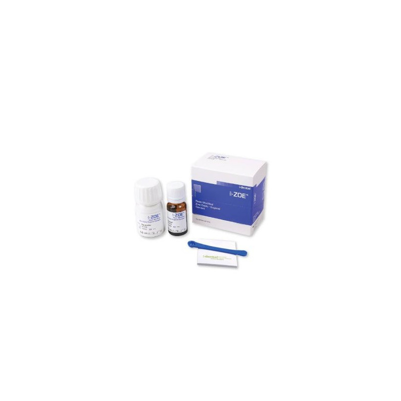 i-ZOE Resin Modified Zinc Oxide Eugenol Cement