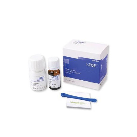 i-ZOE Resin Modified Zinc Oxide Eugenol Cement
