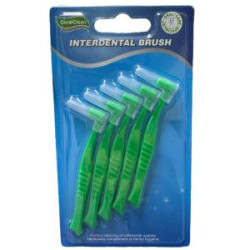 Interdental Brushes Pkt