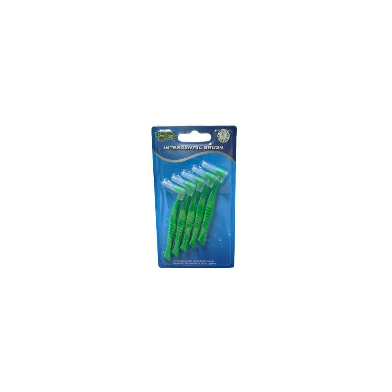 Interdental Brushes Pkt