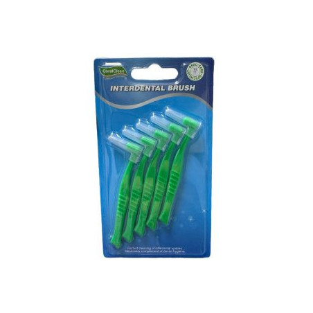 Interdental Brushes Pkt