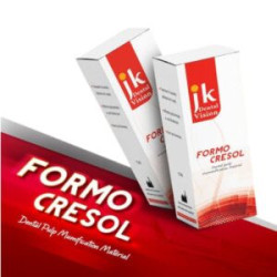 JK Formocresol