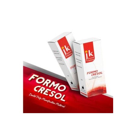 JK Formocresol