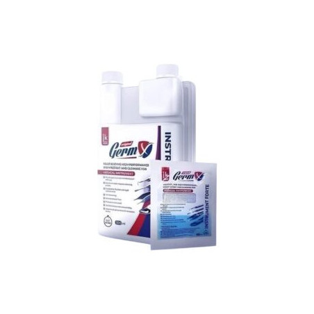 Jk Germ instrument Disinfection 500ml