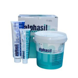 Alphasil Rubber Base impression kit