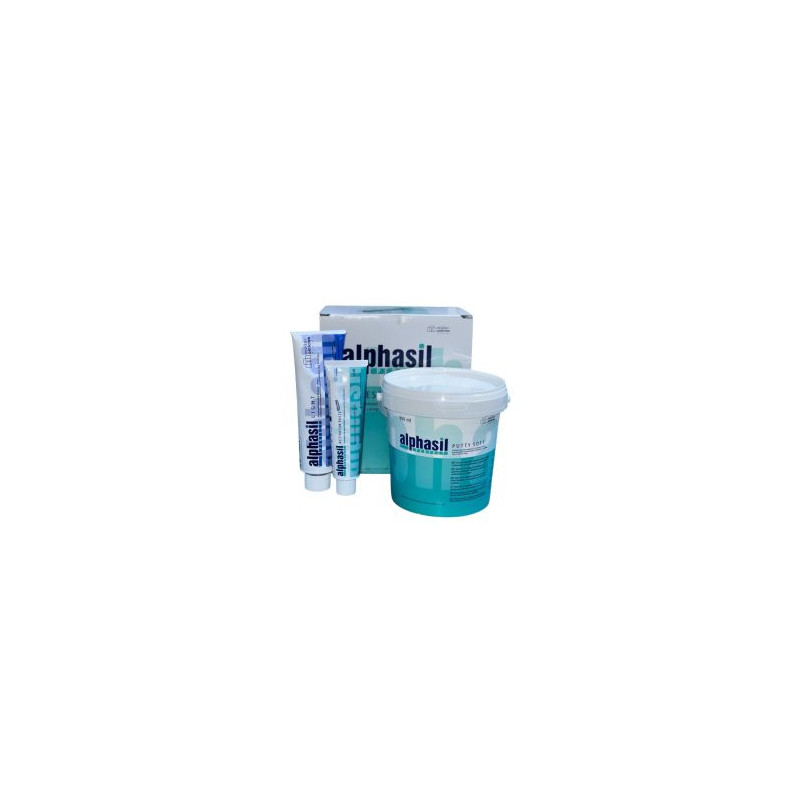 Alphasil Rubber Base impression kit
