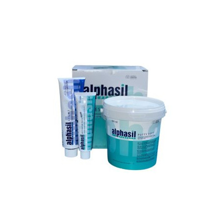 Alphasil Rubber Base impression kit