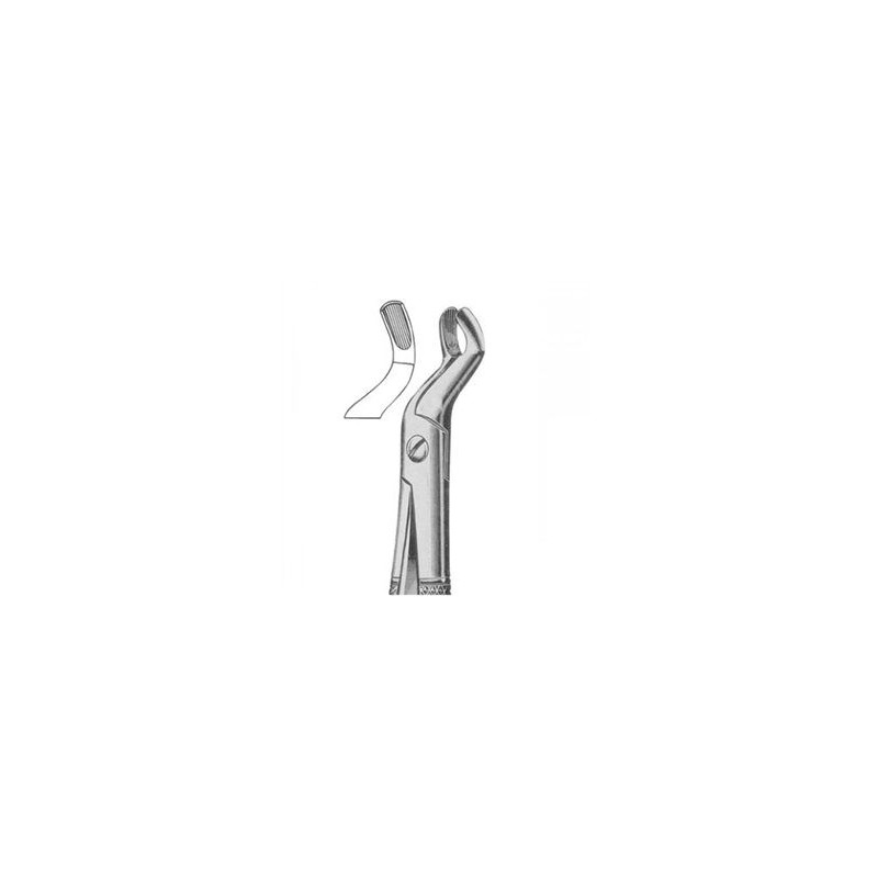 Jockey Forceps
