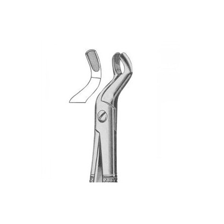 Jockey Forceps