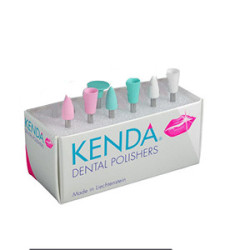 Kenda Finishing and Polishing Kit For Composite