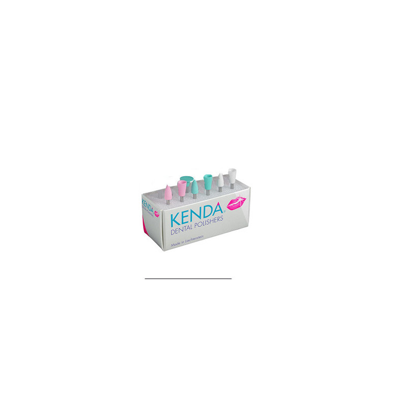 Kenda Finishing and Polishing Kit For Composite