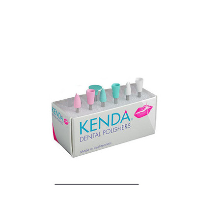 Kenda Finishing and Polishing Kit For Composite