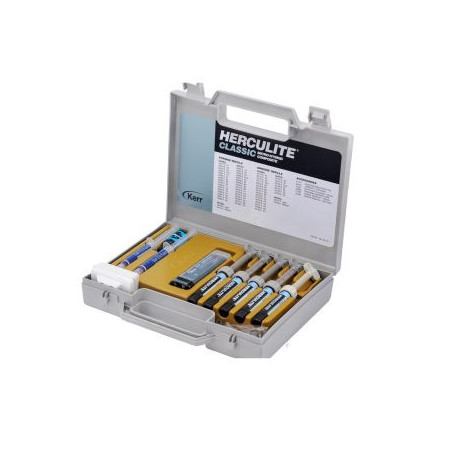 Kerr Herculite Classic Kit