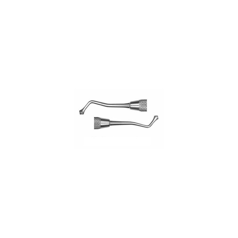 Amalgam Anatomical Burnisher