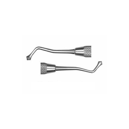 Amalgam Anatomical Burnisher