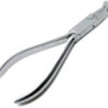 King Health Bracket Removing Plier 13.5cm Angled