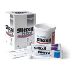 Kit Rubber Base Silaxil Small Kit