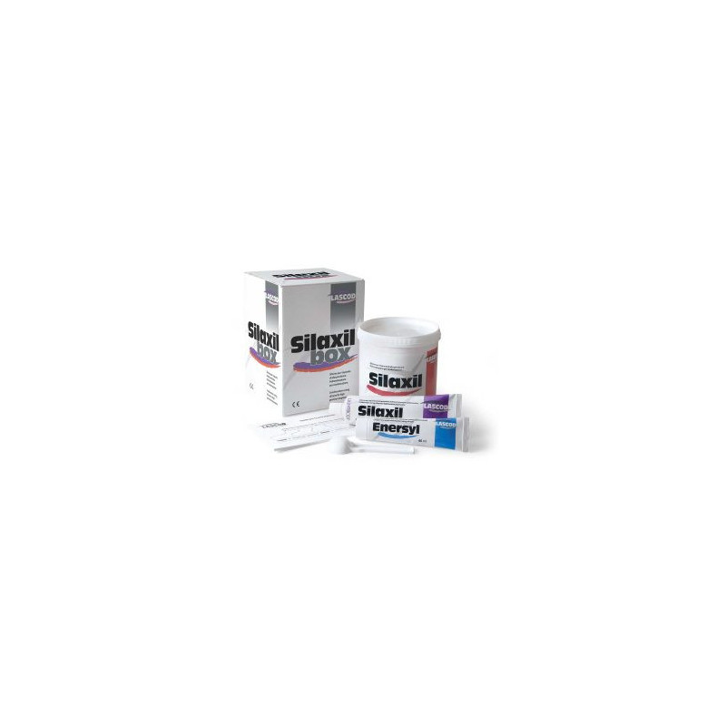 Kit Rubber Base Silaxil Small Kit