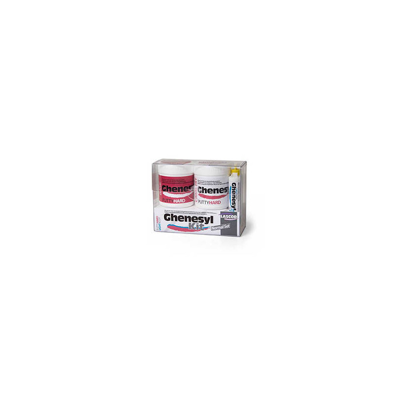 Lascod Ghenesyl Rubber Base Addition fast set