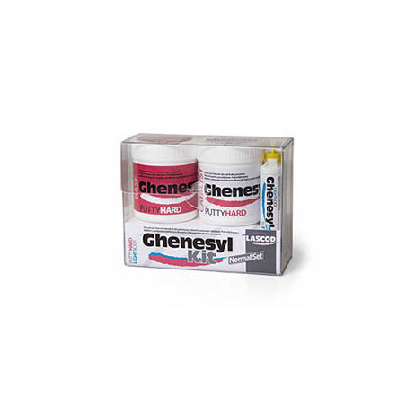 Lascod Ghenesyl Rubber Base Addition fast set