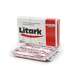 Lascod Litark Temporary Filling 60G