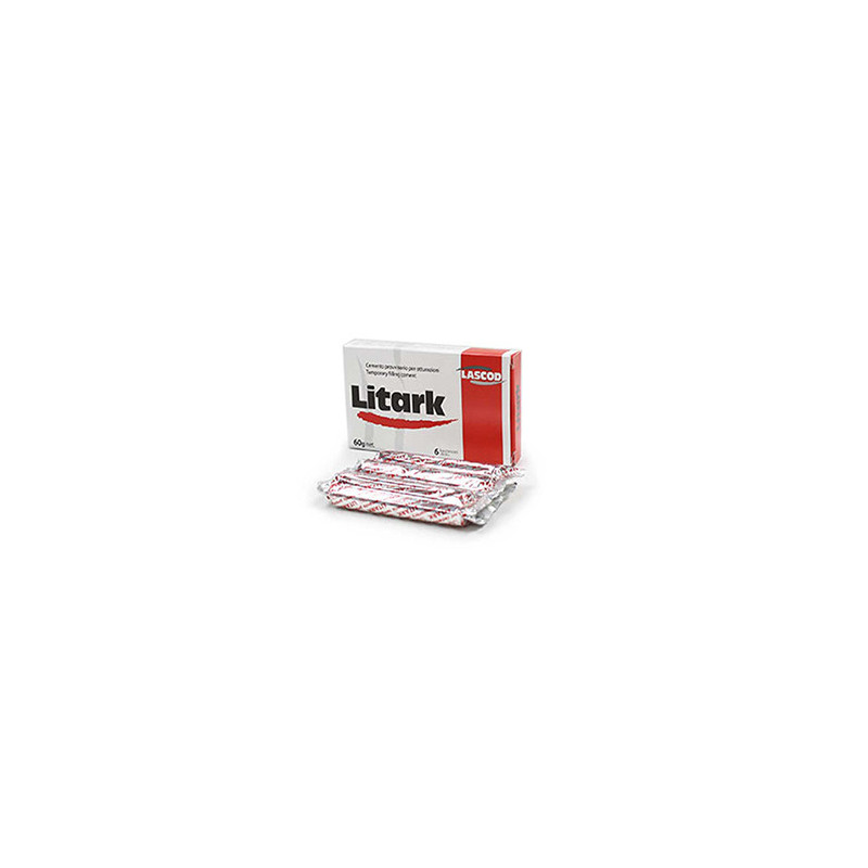 Lascod Litark Temporary Filling 60G