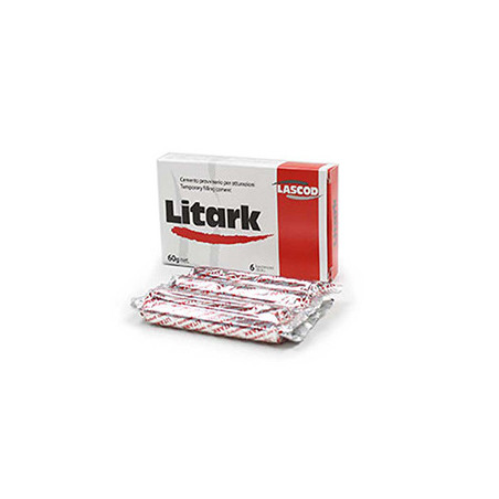 Lascod Litark Temporary Filling 60G