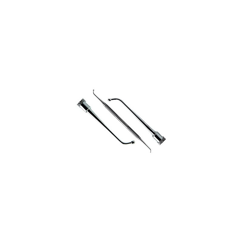 Amalgam Ball Burnisher