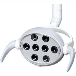 Led Dental Unit 8 Lamp