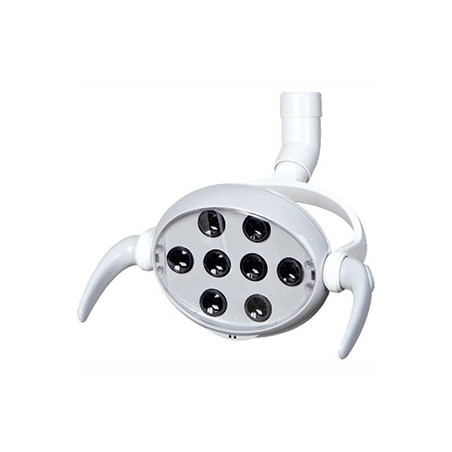 Led Dental Unit 8 Lamp
