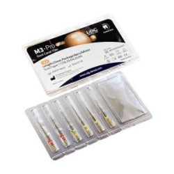 M3 Pro Gold Assorted 6 Files