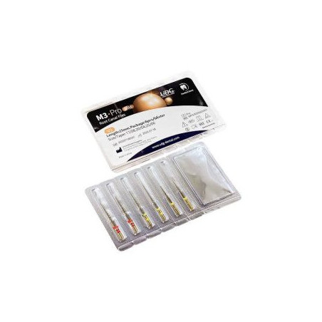 M3 Pro Gold Assorted 6 Files