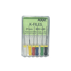 Mani K File 45-80 21mm