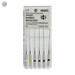 Mani Nerve Broach