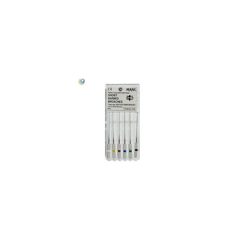 Mani Nerve Broach