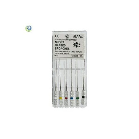 Mani Nerve Broach