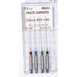 Mani Paste Carrier