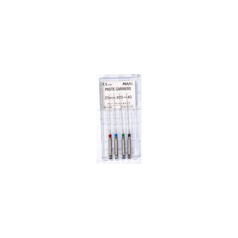 Mani Paste Carrier