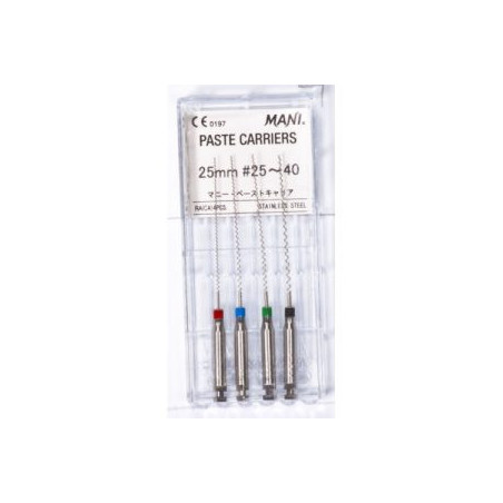 Mani Paste Carrier