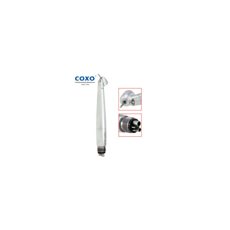 MCS Surgical LED 45° High Speed Push Button