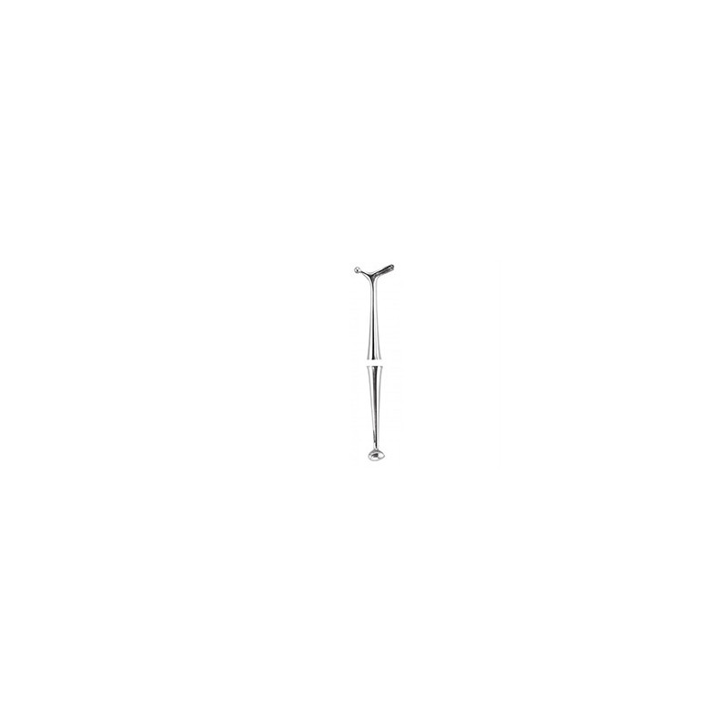 Amalgam T Burnisher Egg Shape