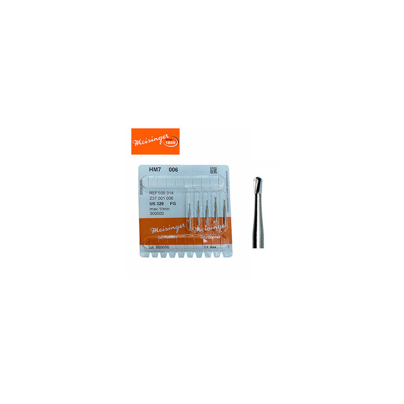Meisinger Bur 329 High Speed