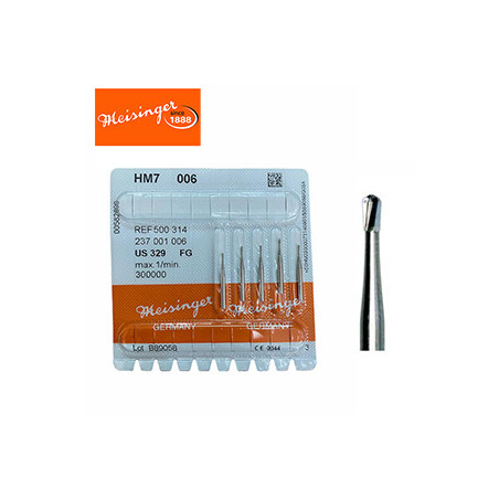 Meisinger Bur 329 High Speed