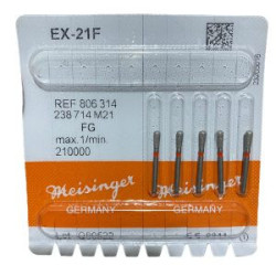 Meisinger EX-21F Diamond Bur