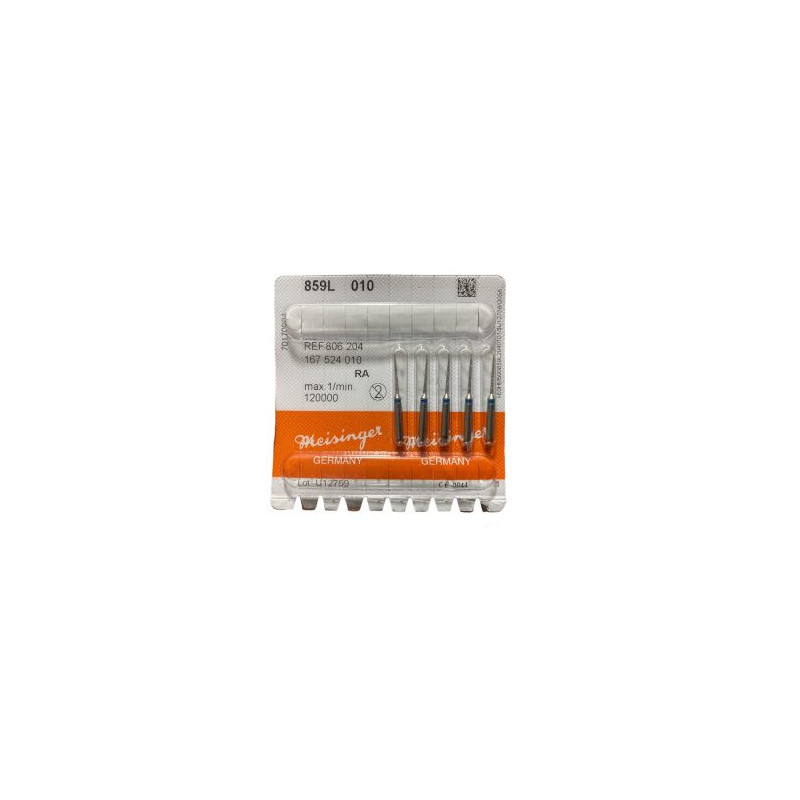 Meisinger Fine Needle Stone Low Speed