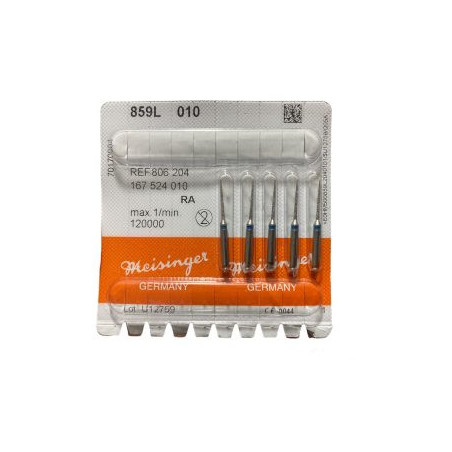 Meisinger Fine Needle Stone Low Speed